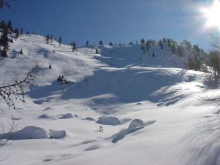 L'ultimo pendio