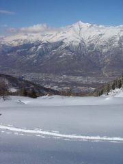 Sguardo verso Susa