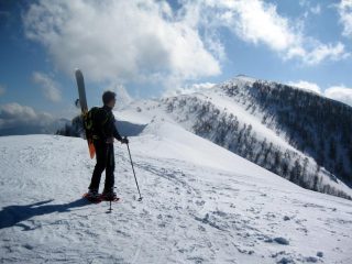 cresta finale