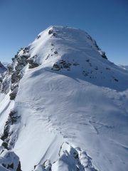 la vera cima dall'ancima