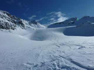 Ghiaccio e farina tutto per noi
