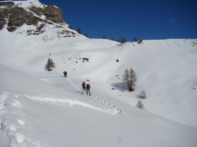 poco prima della Finestra Ersa