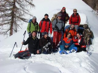 gruppo al colle