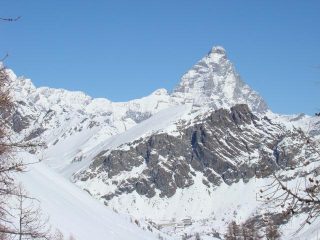 Cervino dalla Finestra Ersa