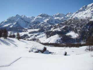  Alpe Palud al ritorno