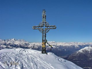 Croce di vetta