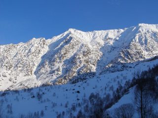 Versante ovest del Civrari