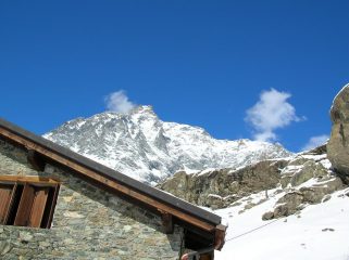 Al rifugio Ciriè