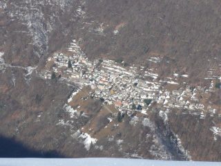 Cicogna, capitale della Valgrande