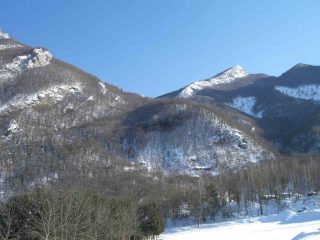 cima dalla partenza
