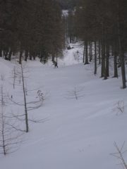 Fede alla fine del secondo canale