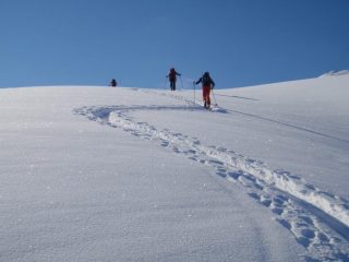 la nostra traccia