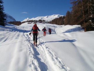 Alle baite di Munter