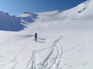 sopra di noi la meta