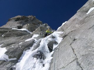 Gian sui primi metri di L1