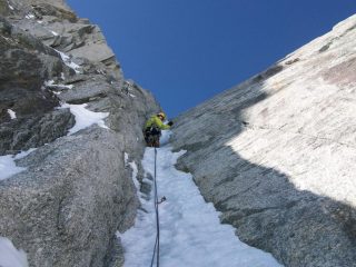 L2 il magnifico nastro ghiacciato