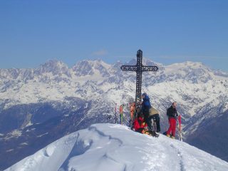 Il gruppo del Bernina