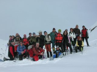 14/2/2010  sopra i Prati della Fontana