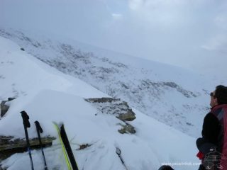 vista sul Vantacul