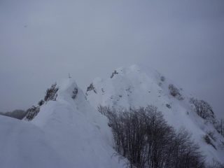 la Pissusa dalla Sciistica