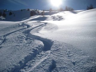 Discesa in coppia