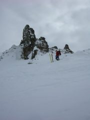 alberto in arrivo al sigaro