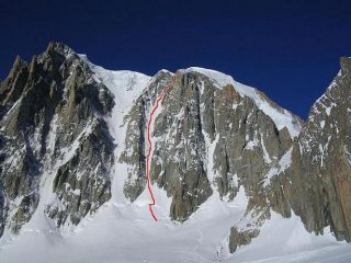 Couloir Jager