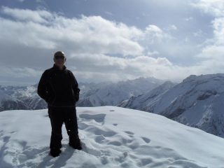 il sottoscritto in punta