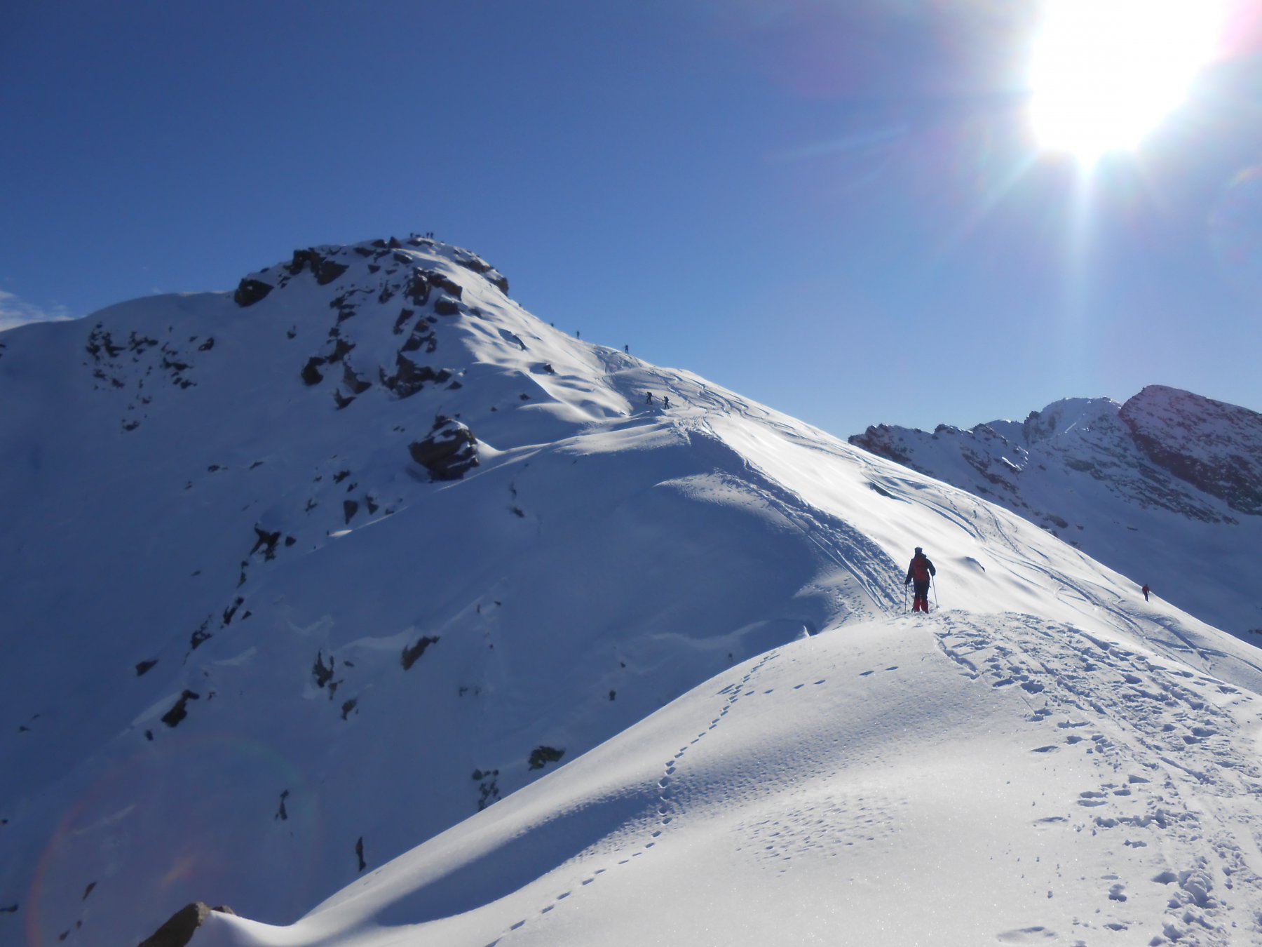 cresta finale 