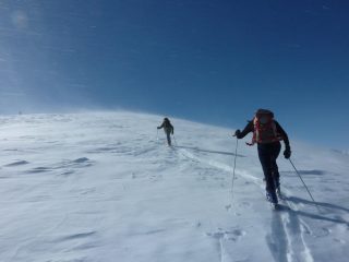 Verso la punta