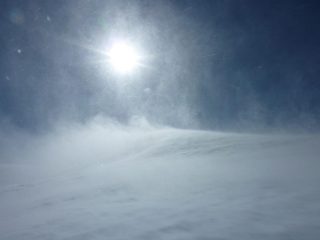 Nella tormenta