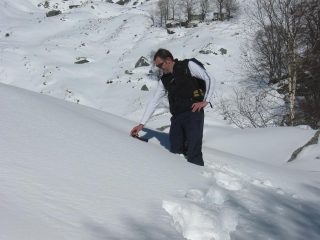 Quasi due metri...troppa!