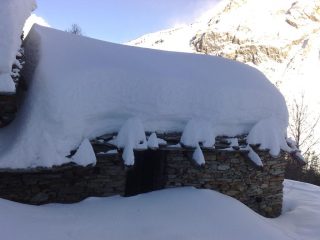 la neve