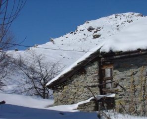 Dalla Casa Bianca verso la dorsale Est