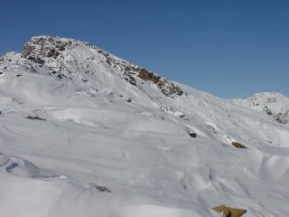 Vetta di Rocca Moross