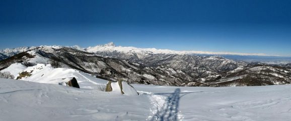 Dal Monviso al Rosa