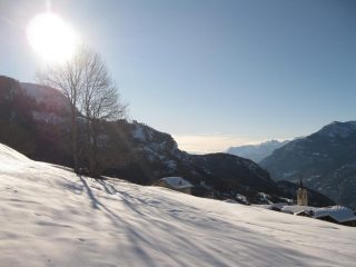 la bella frazione di Promiod