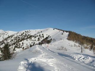 Colle della Ciabra