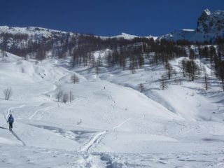 parte bassa