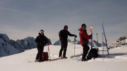 Oggi la Nostra gita finisce qui