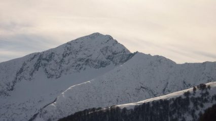 Il Monte Zeda