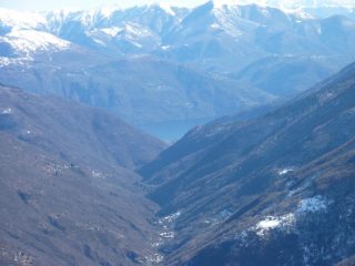 Uno scorcio di Lago Maggiore