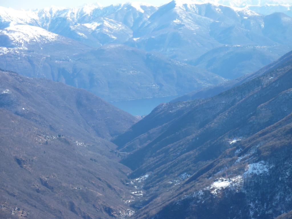 Uno scorcio di Lago Maggiore