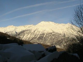 panorama salendo
