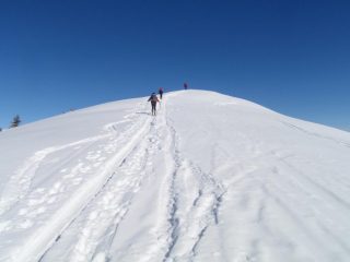 ancora pochi passi