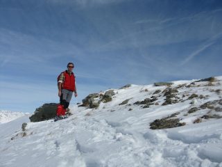 BENGIA quasi in vetta