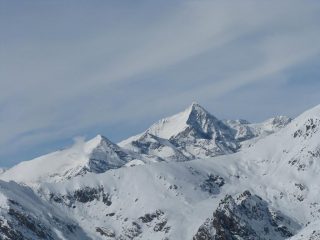 Il Rocciamelone maestoso