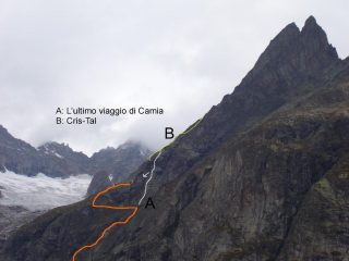 foto con vista d'insieme e Rifugio