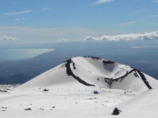 Percorso alto di gara