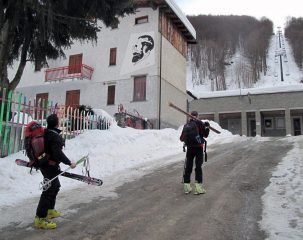 Crissolo, Freud o....